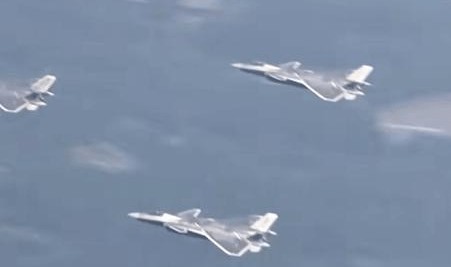 歼-20S，将彻底改变未来战场！